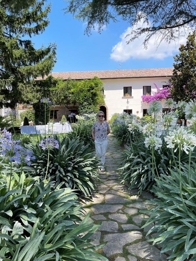 Il Casale Di Riardo Luxury B&B Ngoại thất bức ảnh