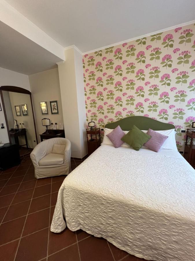 Il Casale Di Riardo Luxury B&B Ngoại thất bức ảnh