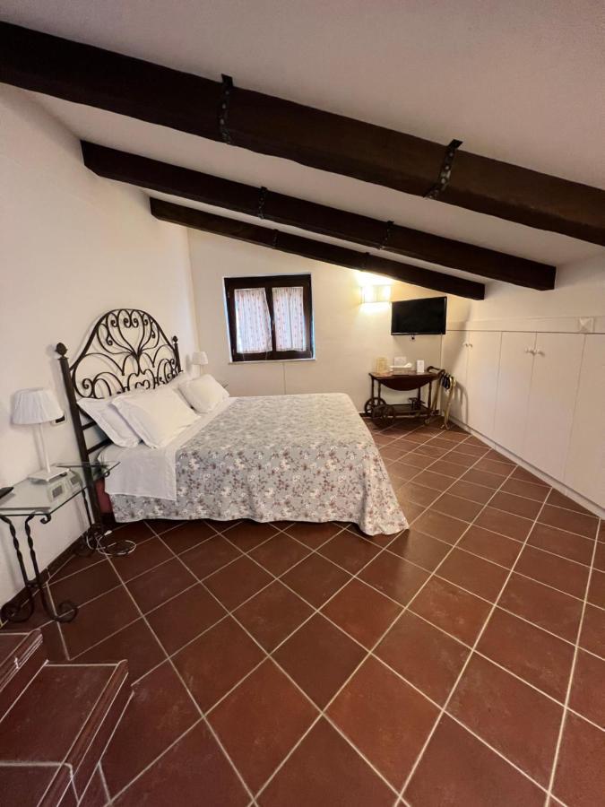 Il Casale Di Riardo Luxury B&B Ngoại thất bức ảnh