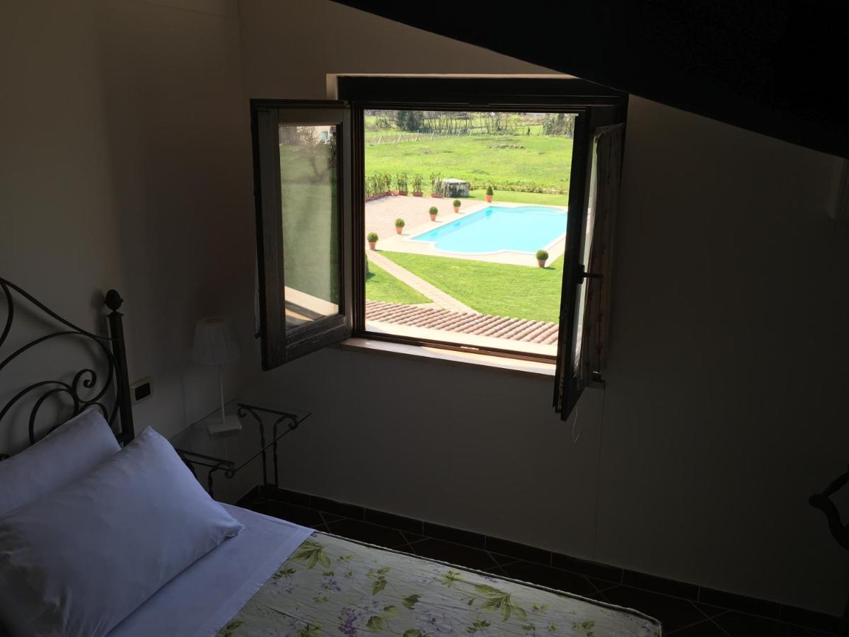 Il Casale Di Riardo Luxury B&B Ngoại thất bức ảnh