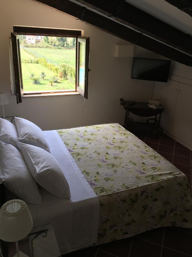 Il Casale Di Riardo Luxury B&B Ngoại thất bức ảnh