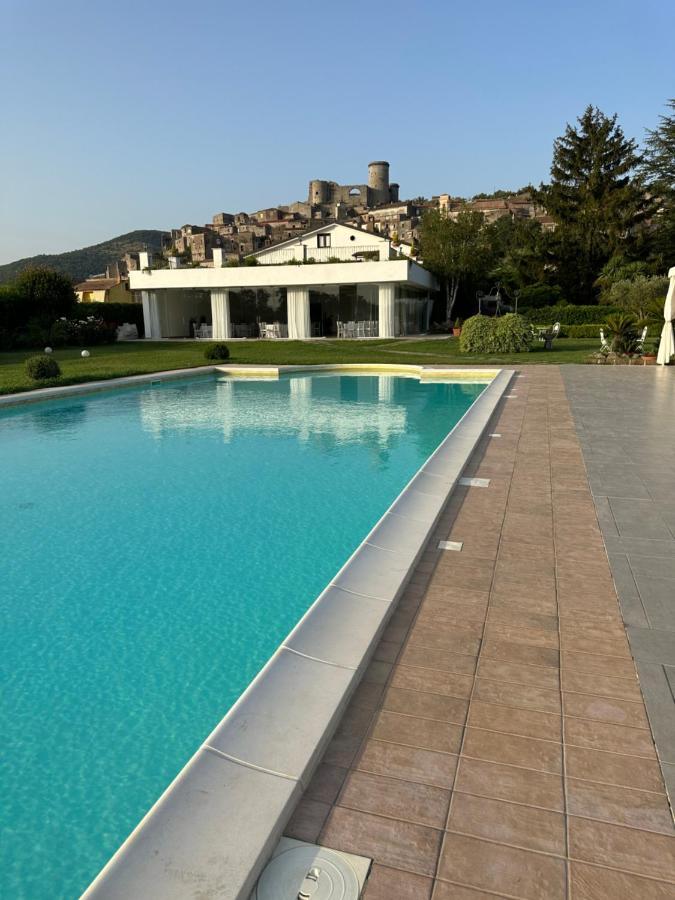 Il Casale Di Riardo Luxury B&B Ngoại thất bức ảnh