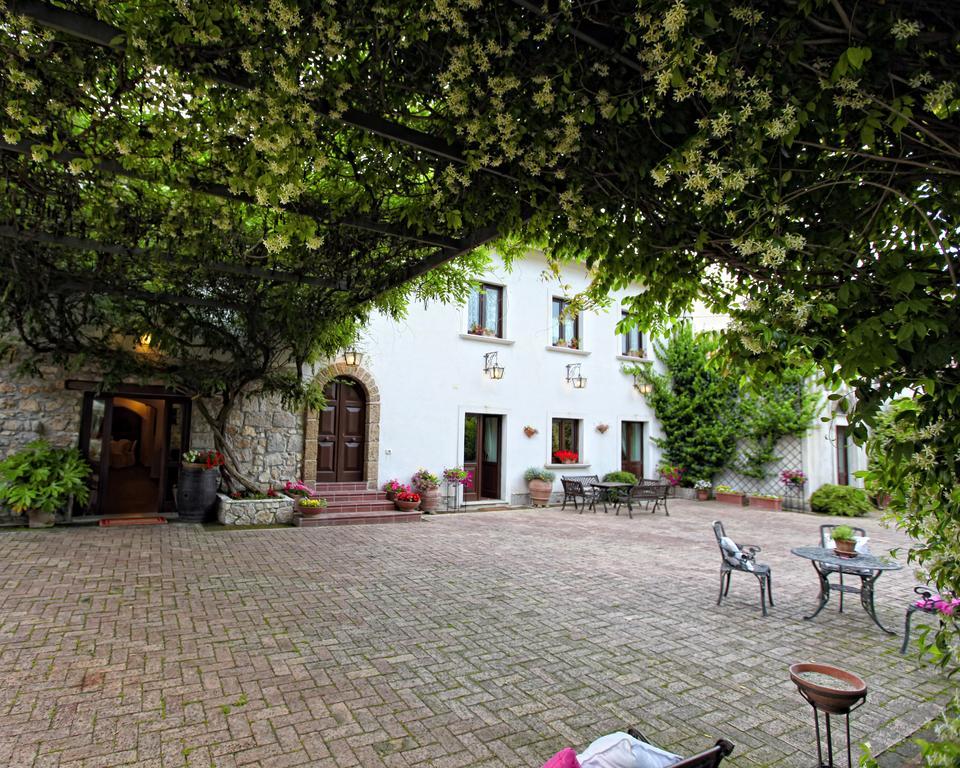Il Casale Di Riardo Luxury B&B Ngoại thất bức ảnh