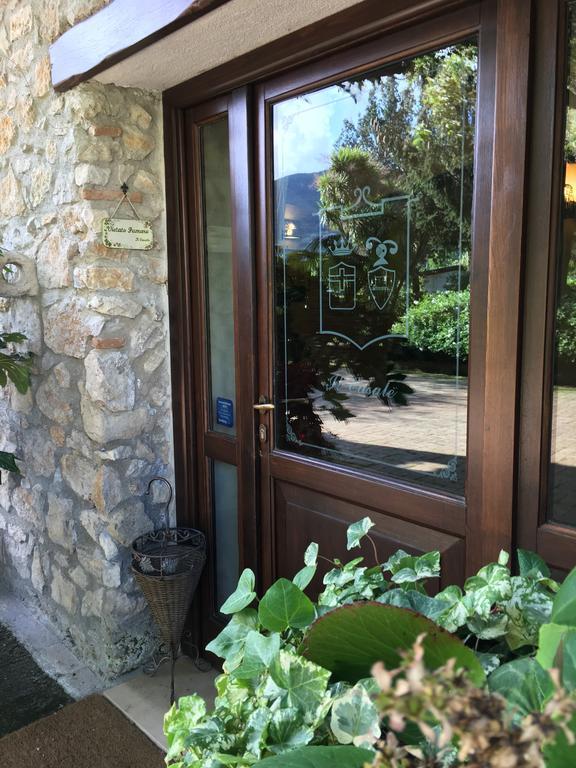 Il Casale Di Riardo Luxury B&B Ngoại thất bức ảnh