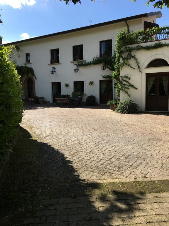 Il Casale Di Riardo Luxury B&B Ngoại thất bức ảnh