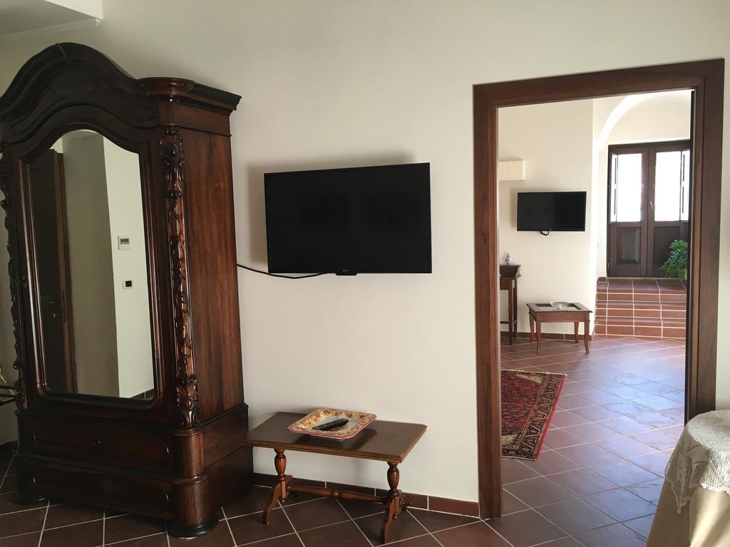 Il Casale Di Riardo Luxury B&B Ngoại thất bức ảnh