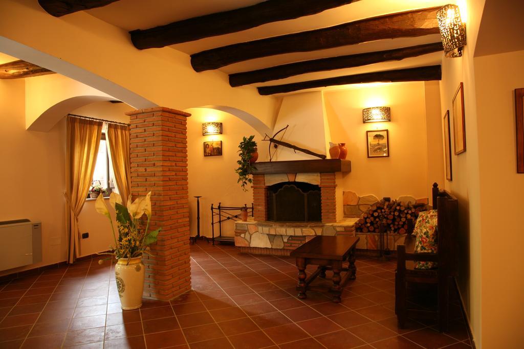 Il Casale Di Riardo Luxury B&B Ngoại thất bức ảnh