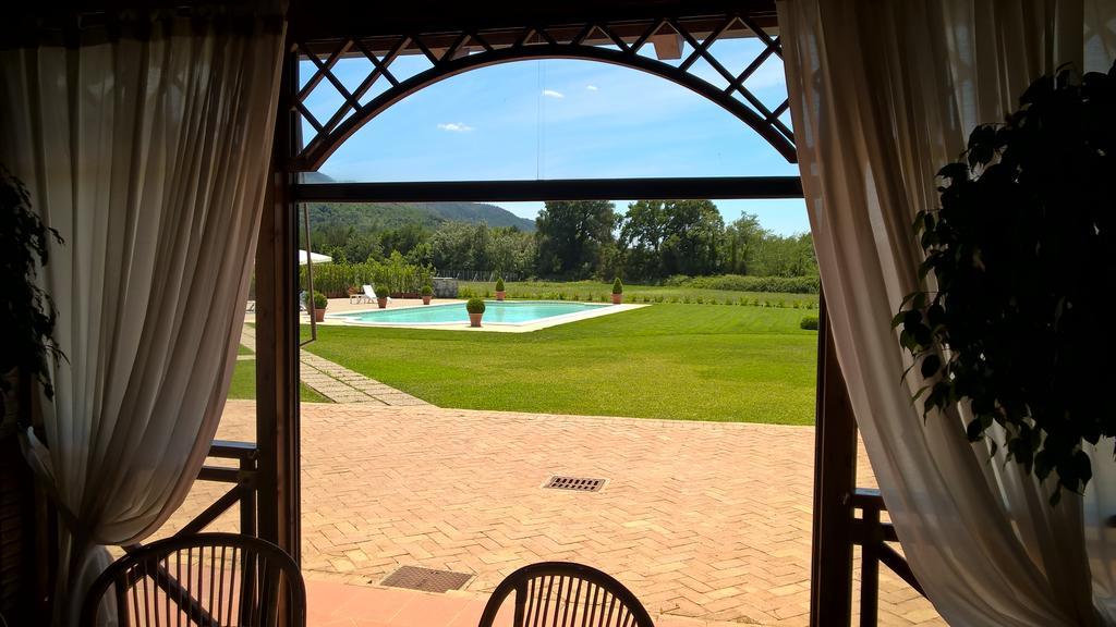 Il Casale Di Riardo Luxury B&B Ngoại thất bức ảnh