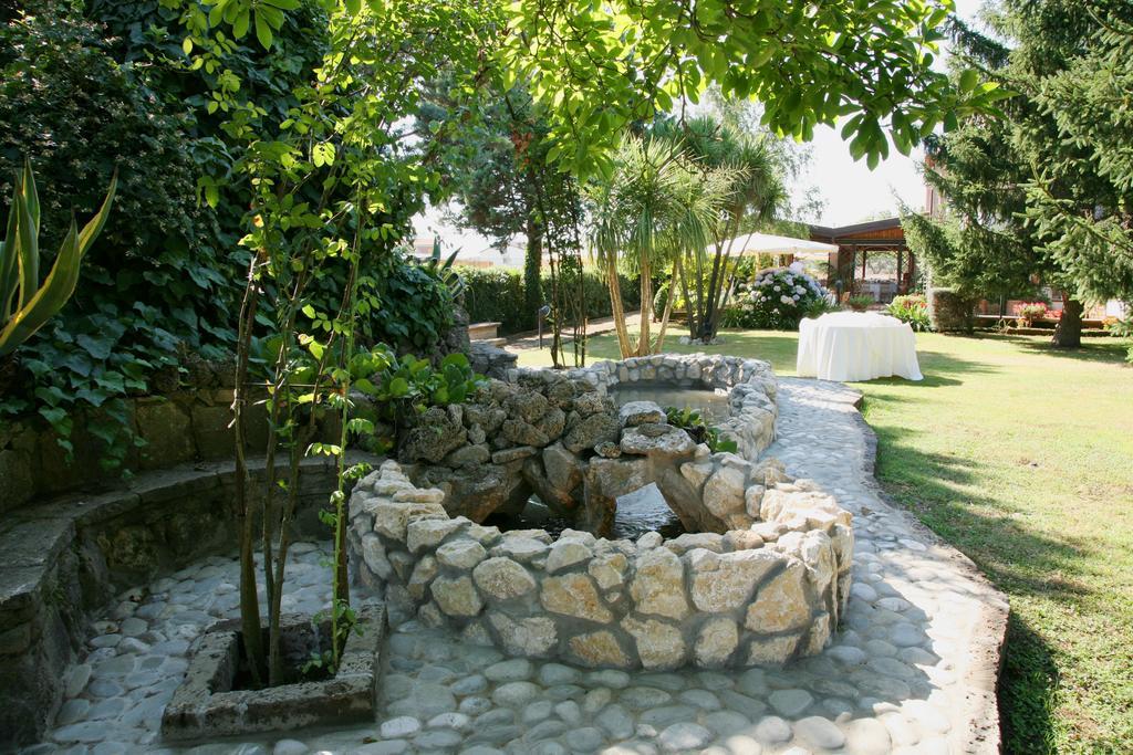 Il Casale Di Riardo Luxury B&B Ngoại thất bức ảnh