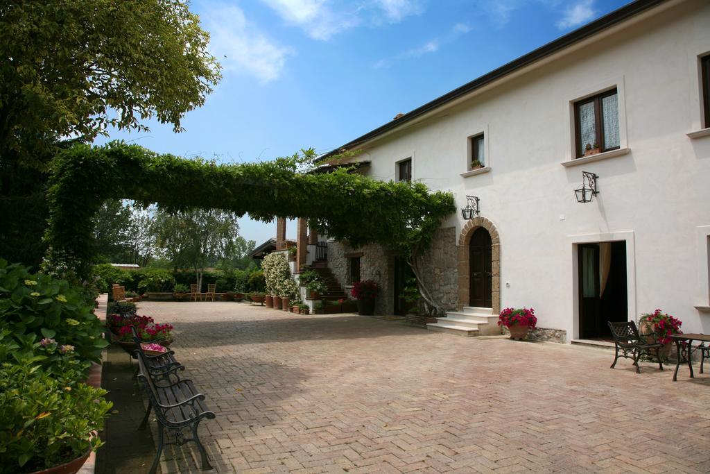 Il Casale Di Riardo Luxury B&B Ngoại thất bức ảnh