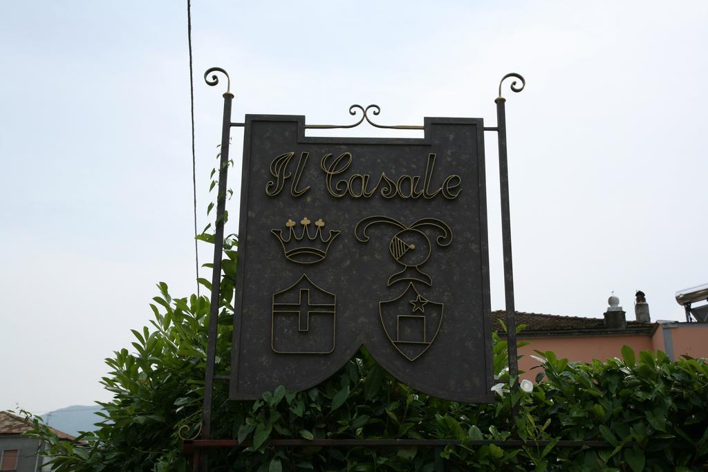 Il Casale Di Riardo Luxury B&B Ngoại thất bức ảnh