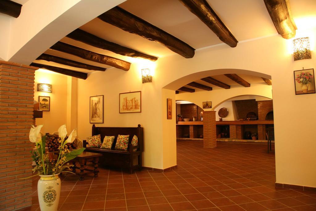 Il Casale Di Riardo Luxury B&B Ngoại thất bức ảnh