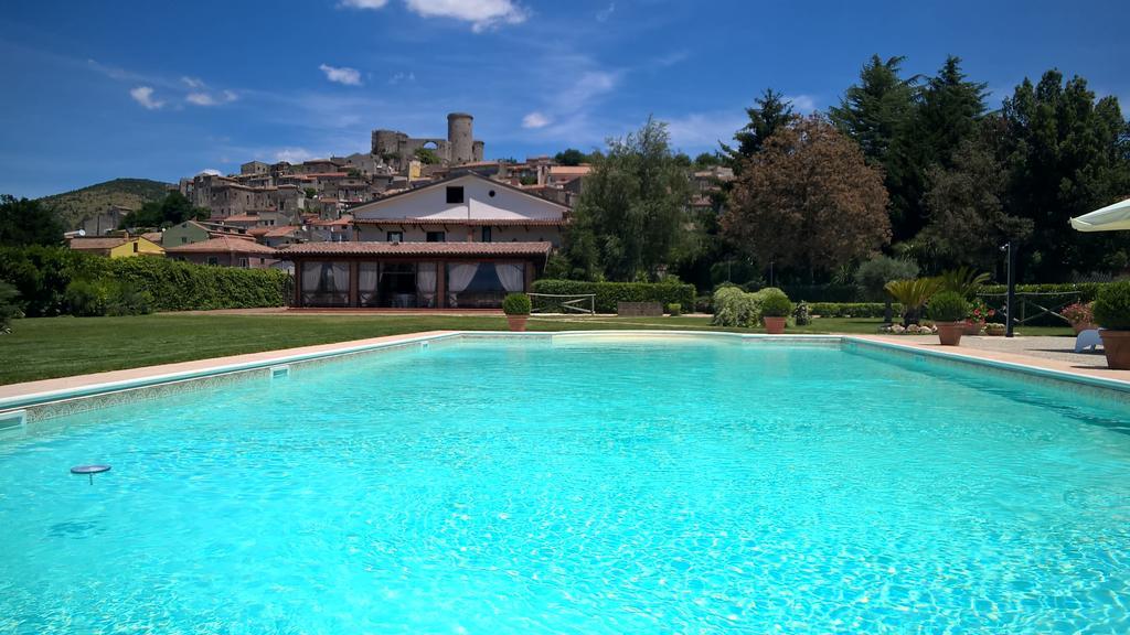 Il Casale Di Riardo Luxury B&B Ngoại thất bức ảnh