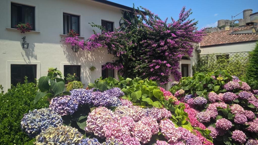 Il Casale Di Riardo Luxury B&B Ngoại thất bức ảnh