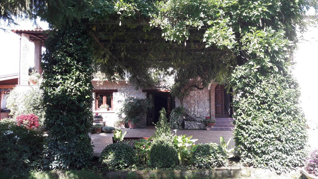 Il Casale Di Riardo Luxury B&B Ngoại thất bức ảnh