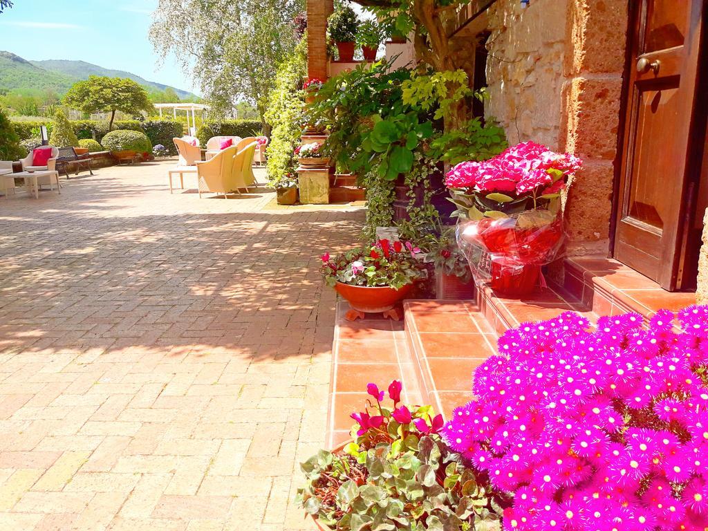 Il Casale Di Riardo Luxury B&B Ngoại thất bức ảnh