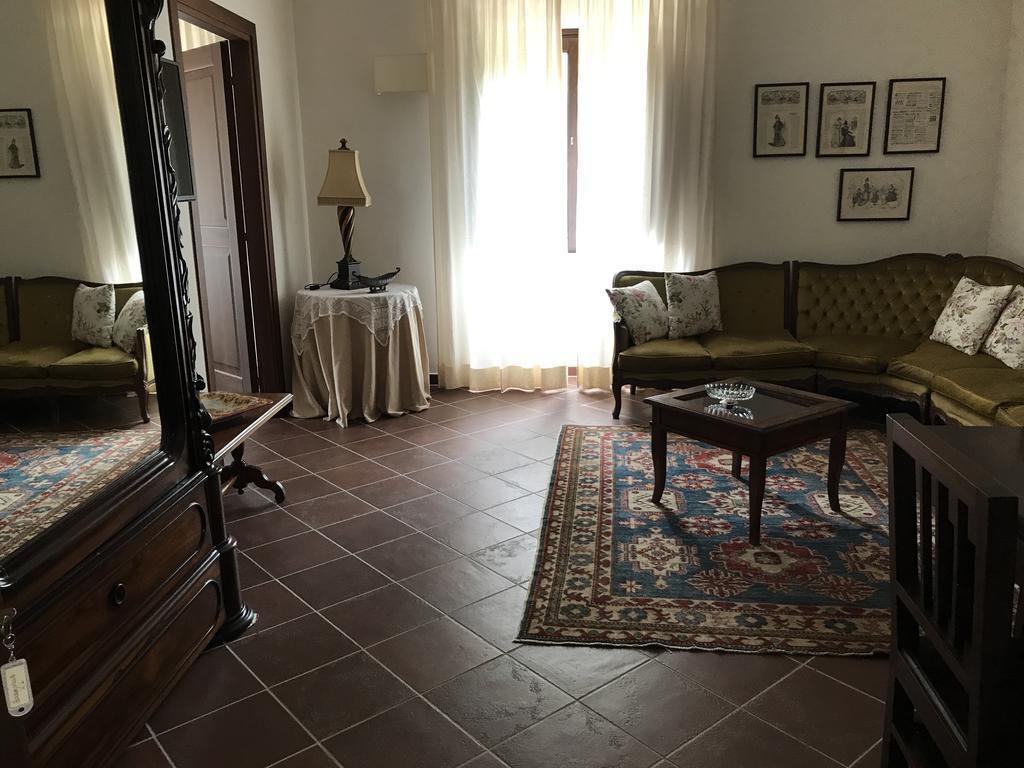 Il Casale Di Riardo Luxury B&B Ngoại thất bức ảnh