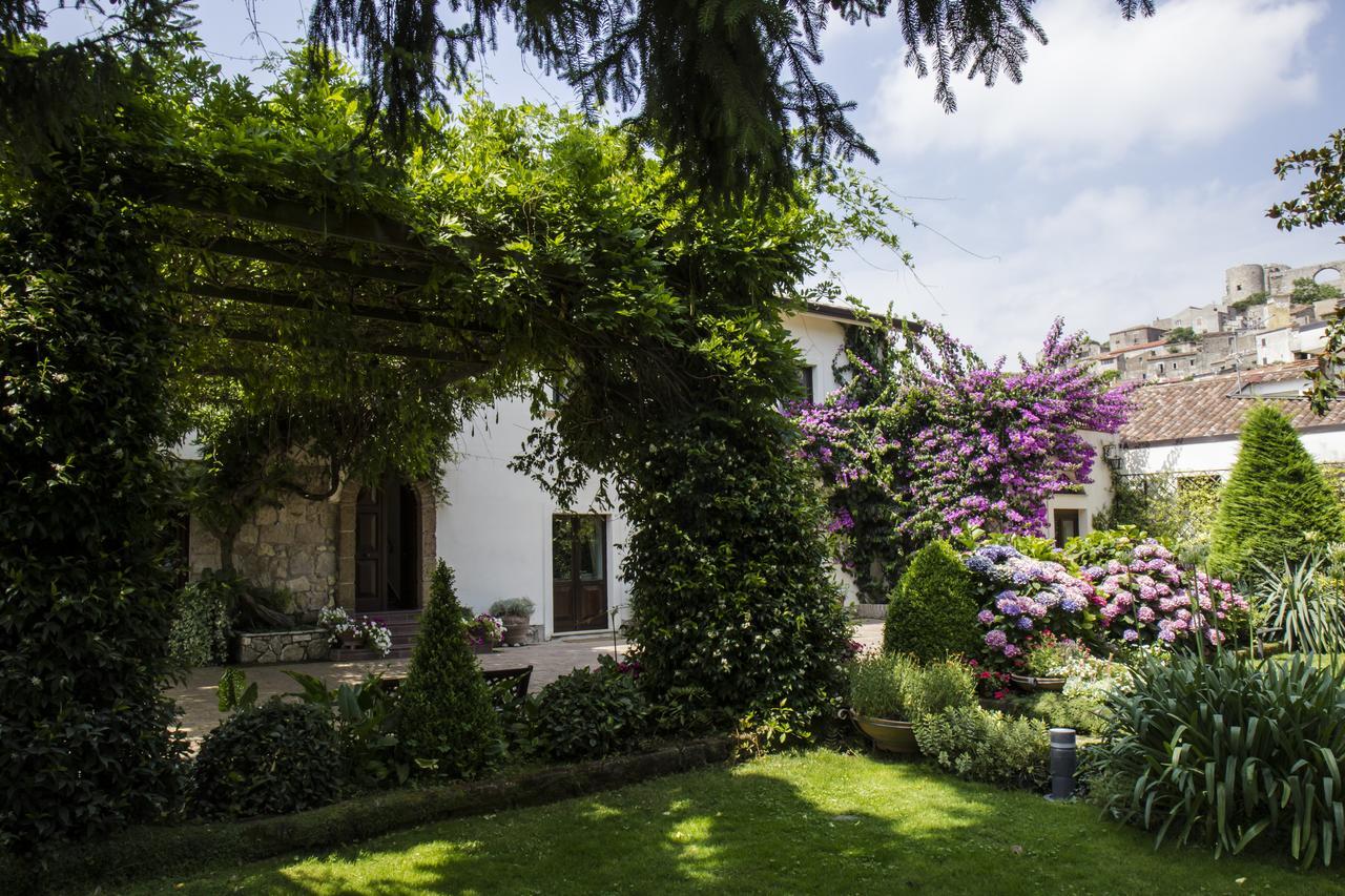 Il Casale Di Riardo Luxury B&B Ngoại thất bức ảnh