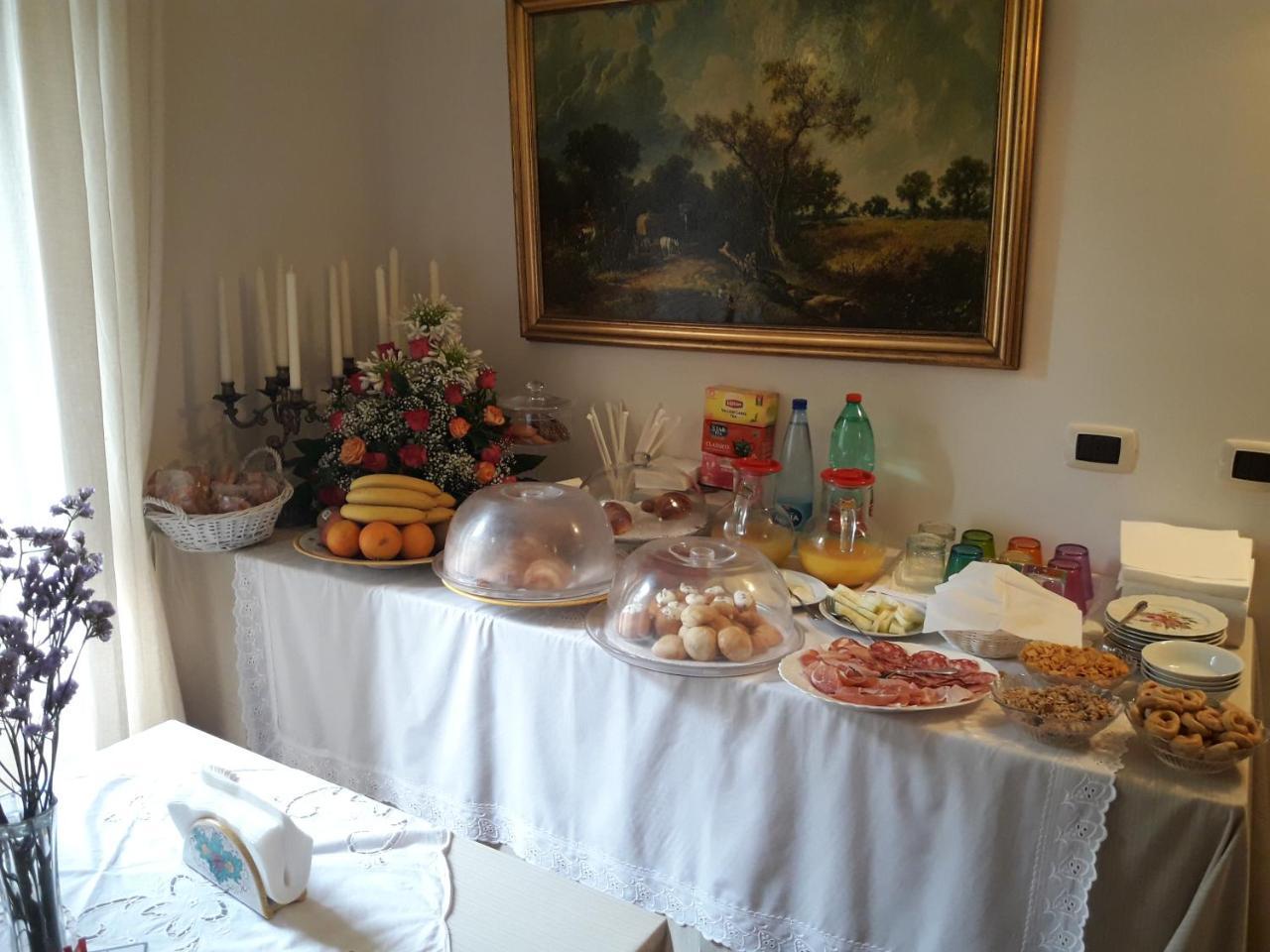 Il Casale Di Riardo Luxury B&B Ngoại thất bức ảnh